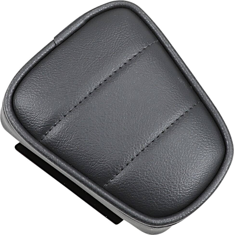 Tapered Backrest Pad for Round Sissy Bars, Stitched, Tapered