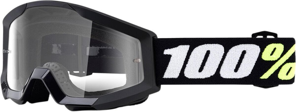 Strata Mini Goggle, Black