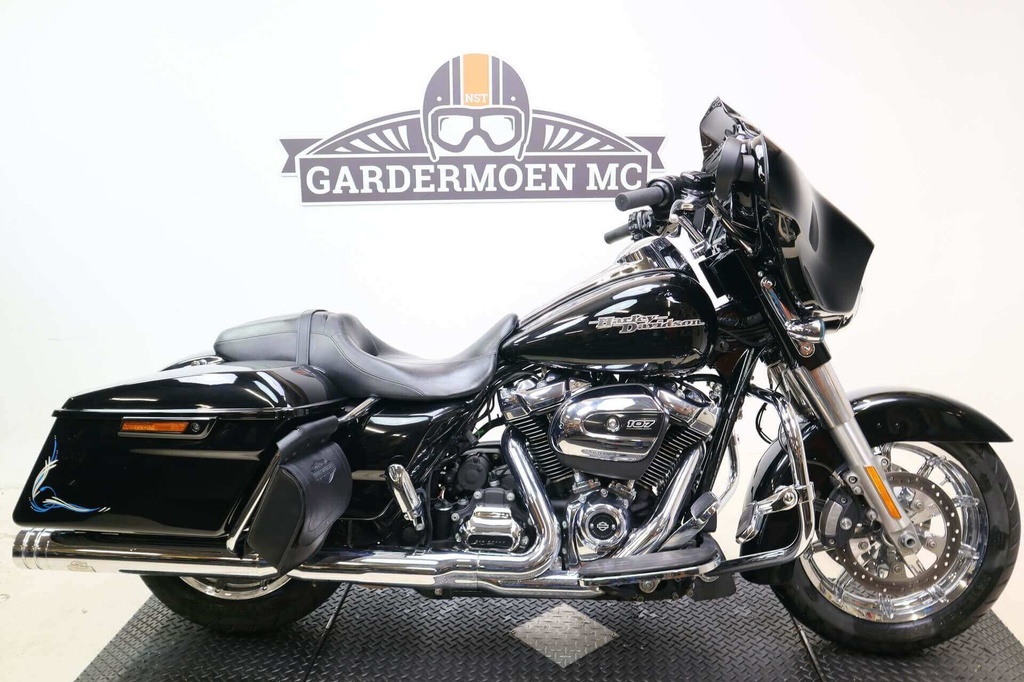 Street Glide Special 107, 2017