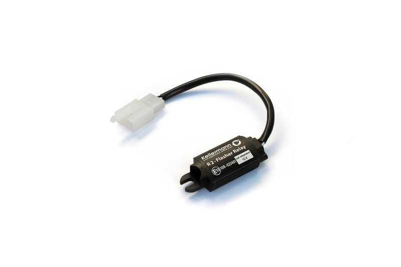 Flasher Relay R2, Type K