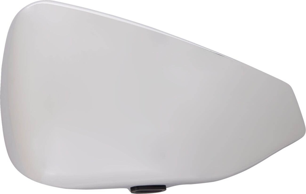 Side Cover, Left Hand, Chrome, 14-22 XL
