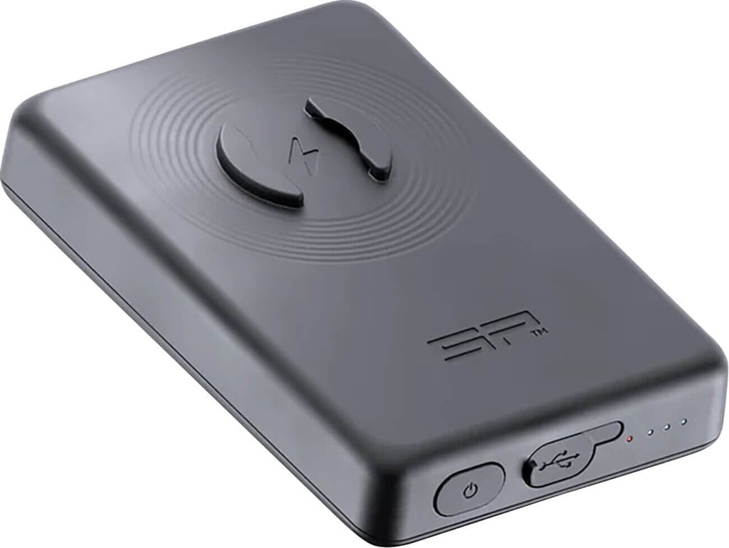 Wireless Power Bank