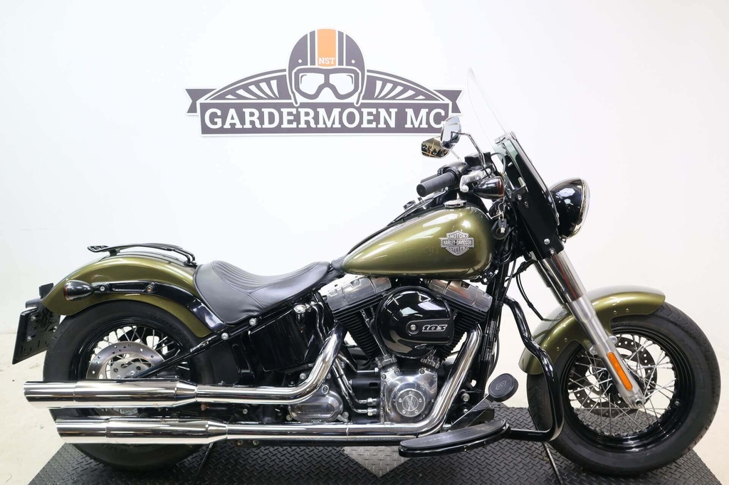 Softail Slim, 2016