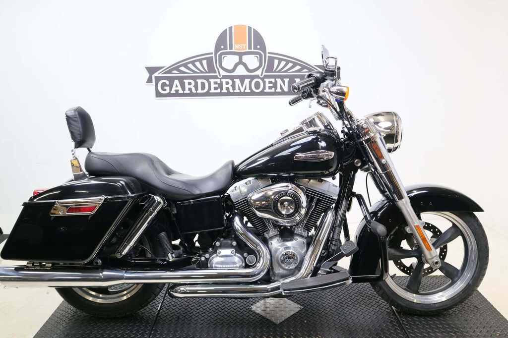 Dyna Switchback, 2014