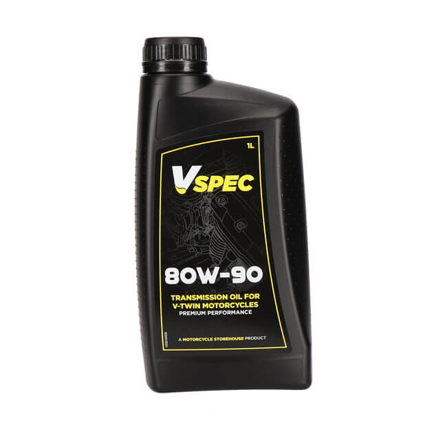 80W-90 Mineral Transmission Oil, 1 liter