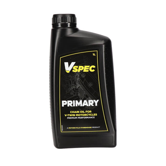 Primary Chain Case Oil, 1 liter