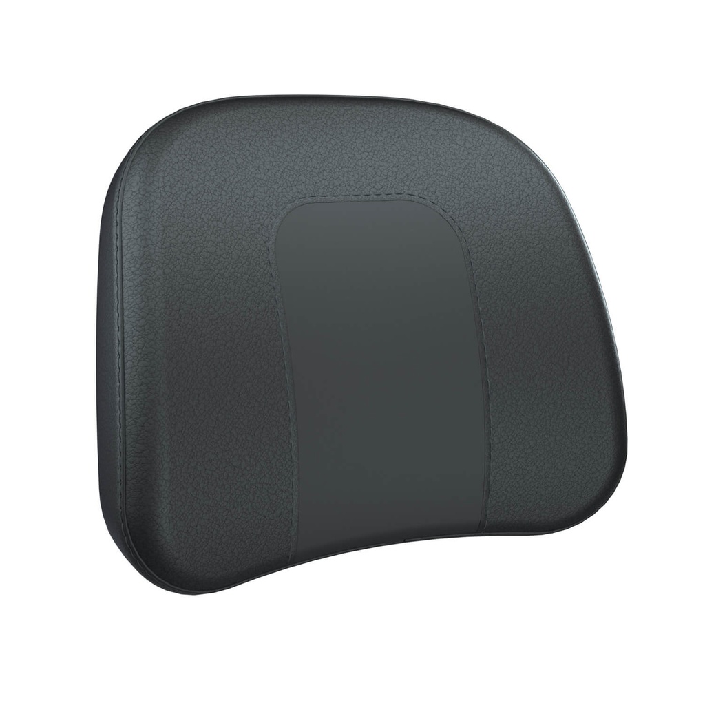 Passenger Touring Backrest Pad, Black