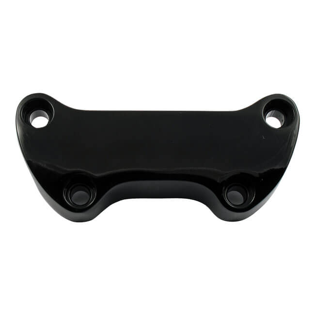 Handlebar Clamp Plain, w/ Skirt
