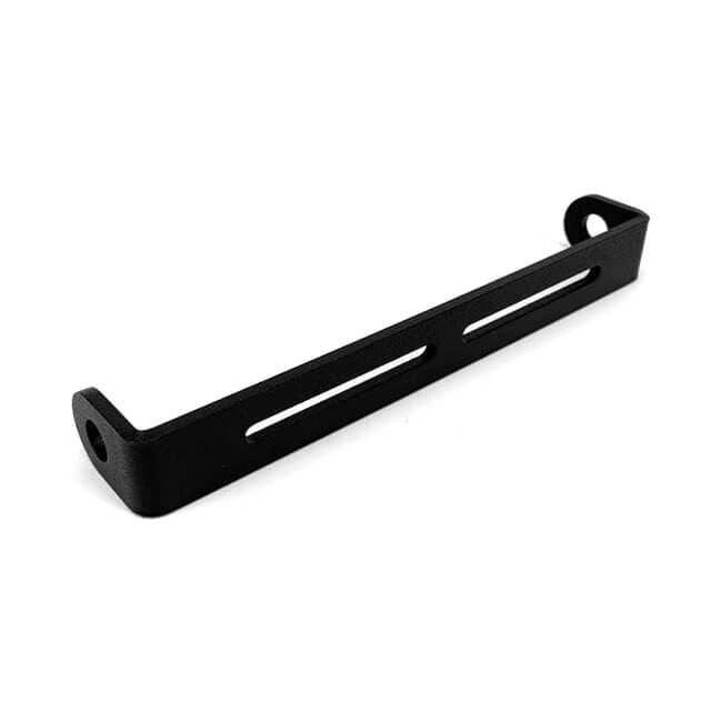 Turn Signal Relocation Bracket, Black