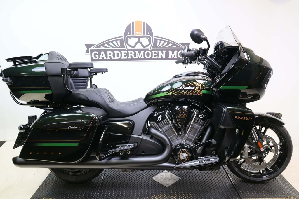 Pursuit Elite 112, 2025