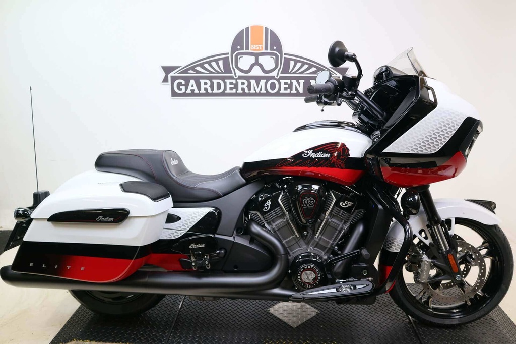 Challenger Elite 112, 2025