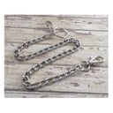 Wallet Chain Punk Leash, 15"