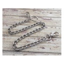 Wallet Chain Punk Leash, 15&quot;