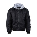 MA-1 Hooded Bomber Jacket