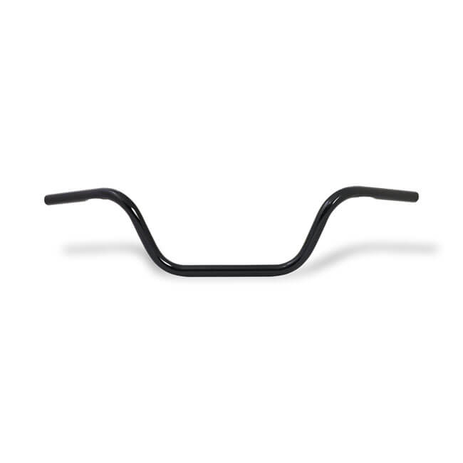 Handlebar, Custom Bar 1", Gloss Black