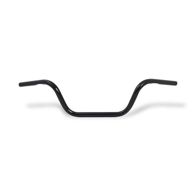 Handlebar, Custom Bar 1", Gloss Black