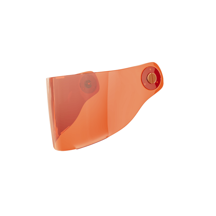 Set Race Only Visor