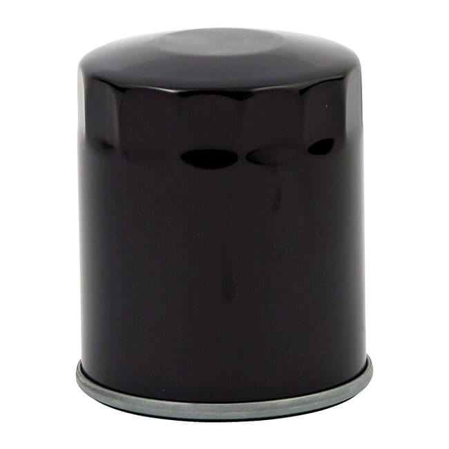 Spin-On Oil Filter, Black