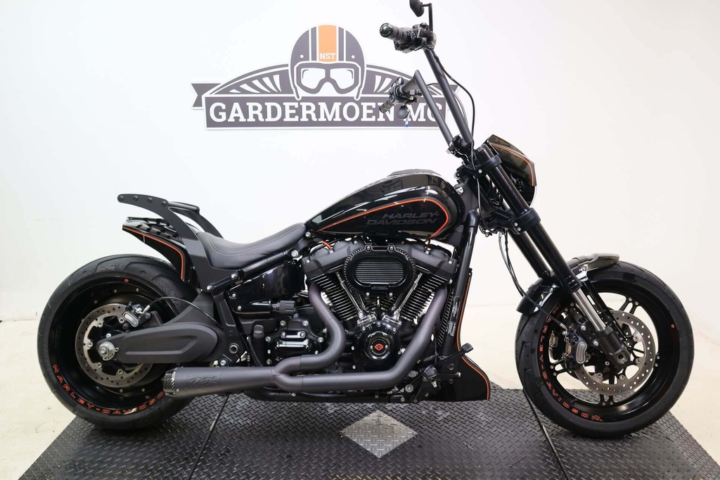 Softail King 114, 2019