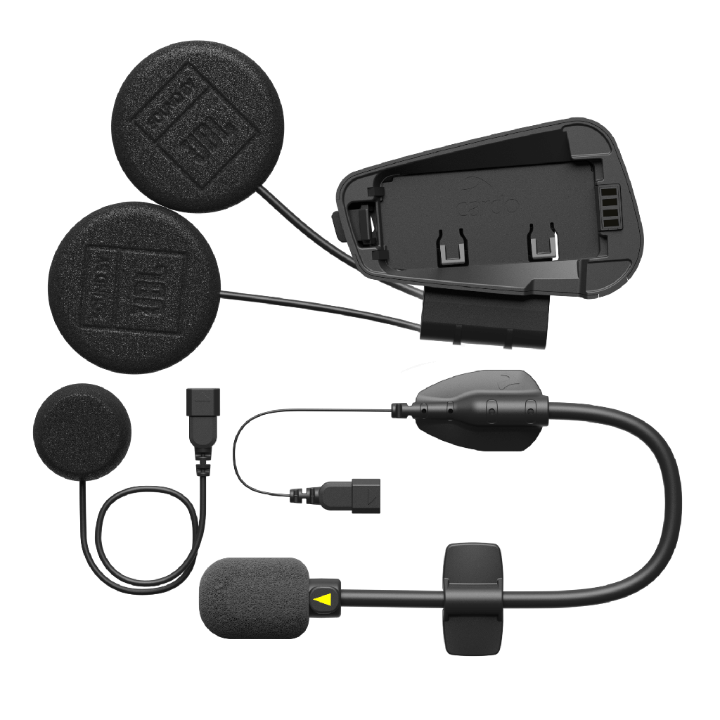 Freecom X/Spirit 2nd Helmet kit, JBL