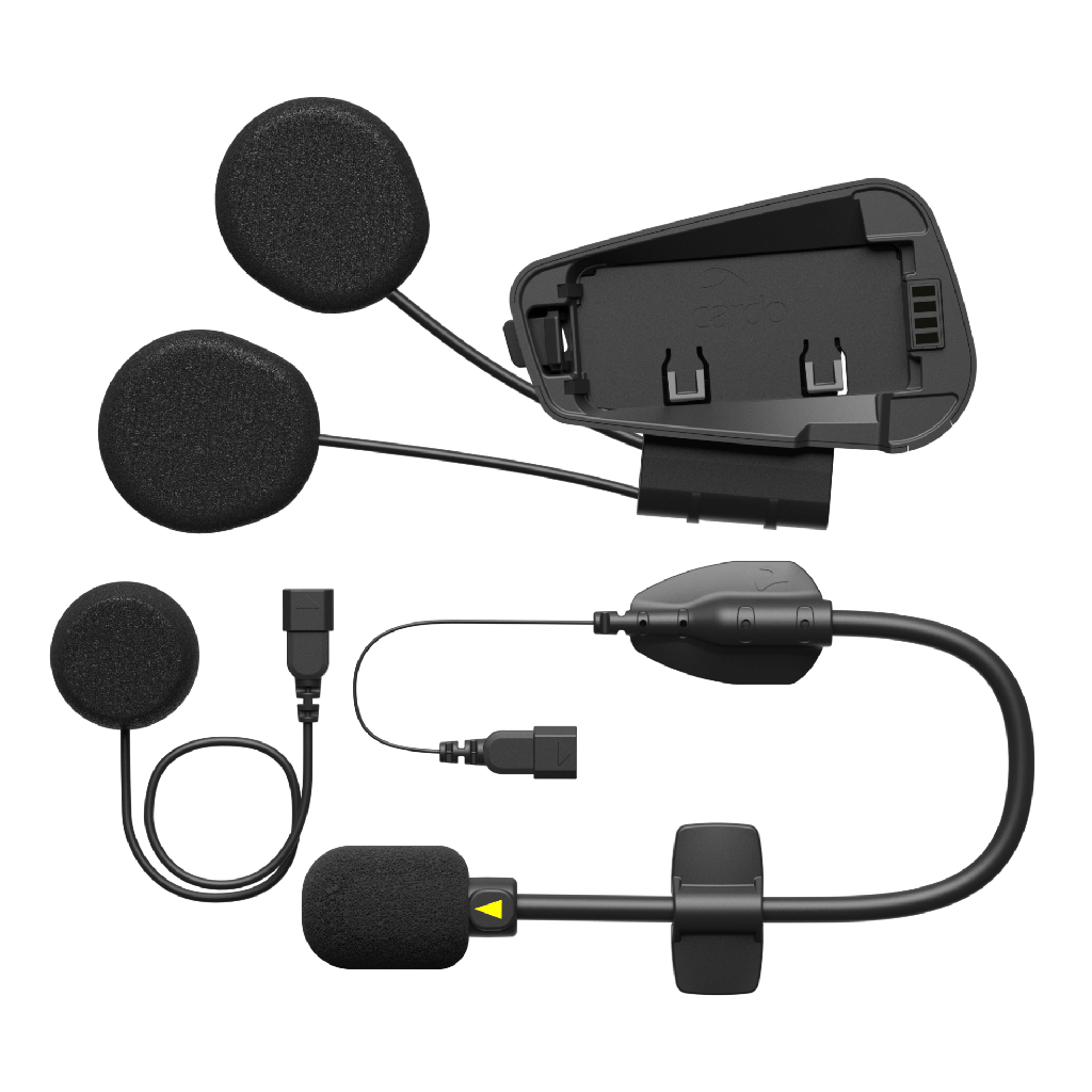 Freecom X/Spirit 2nd Helmet kit