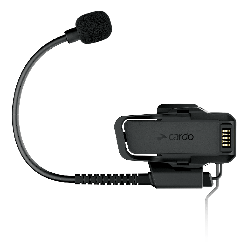 Packtalk Pro/Edge Half Helmet kit