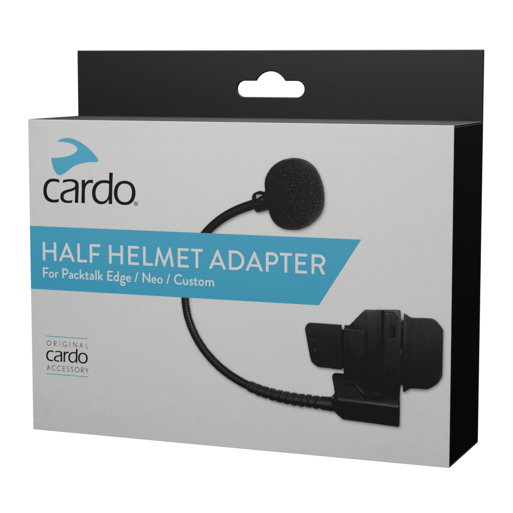 Half Helmet Adapter for Packtalk Pro/Edge/Neo