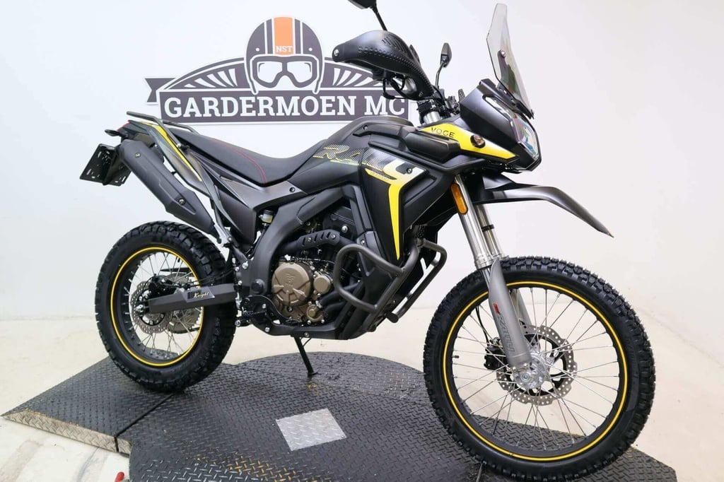 300 GY Rally, 2025