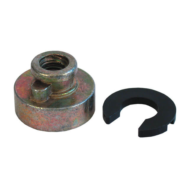 Seat Mount Nut Kit, 1/4-20
