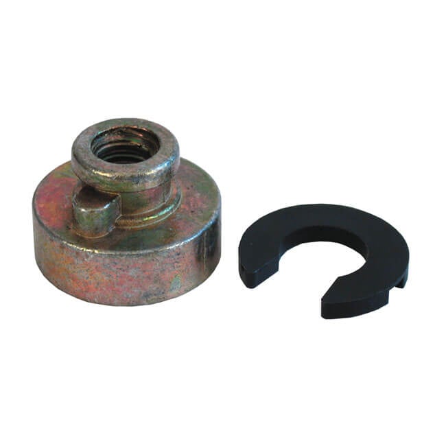 Seat Mount Nut Kit, 1/4-20