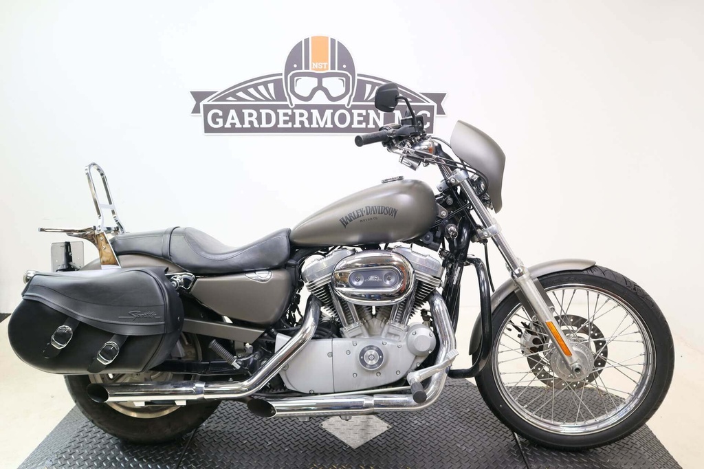 Sportster Custom, 2008