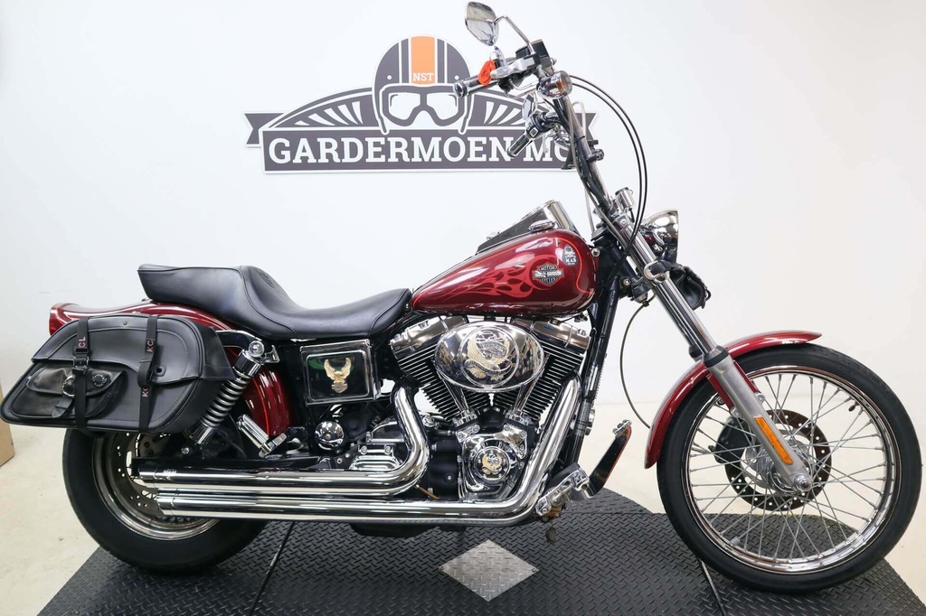 Dyna Wide Glide, 2002