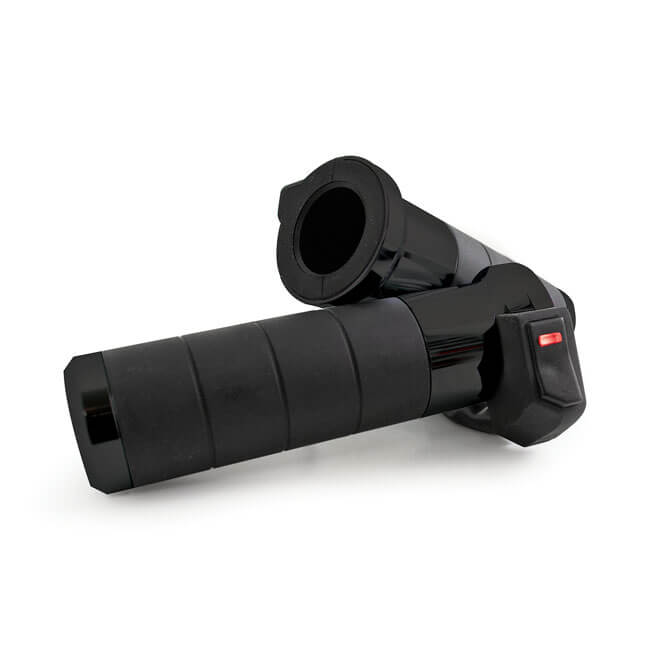 Titan-X Heated Grip Set, Black