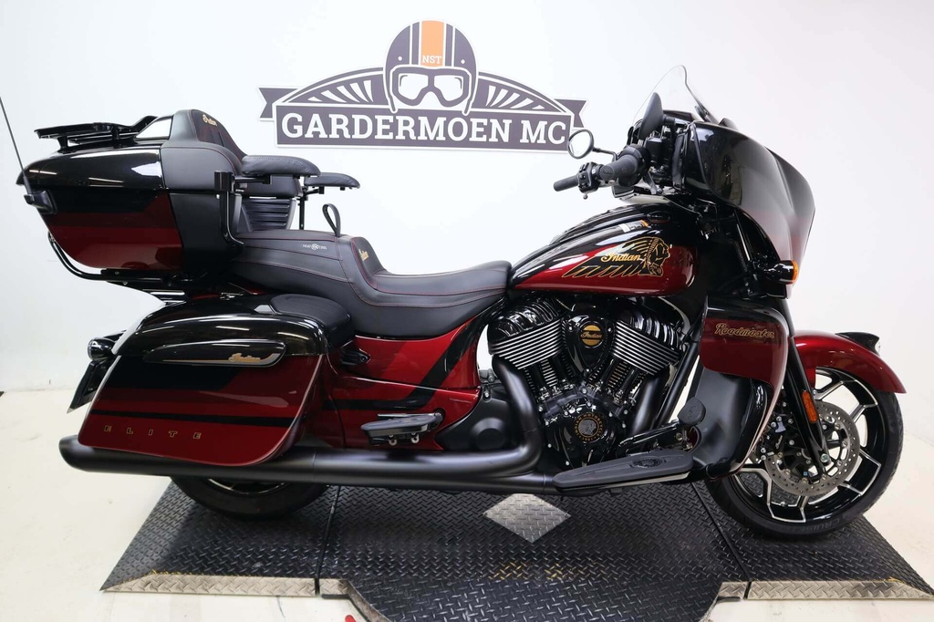 Roadmaster Elite, 2024