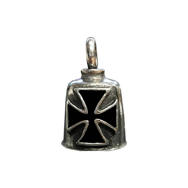 Maltese Cross Guardian Bell