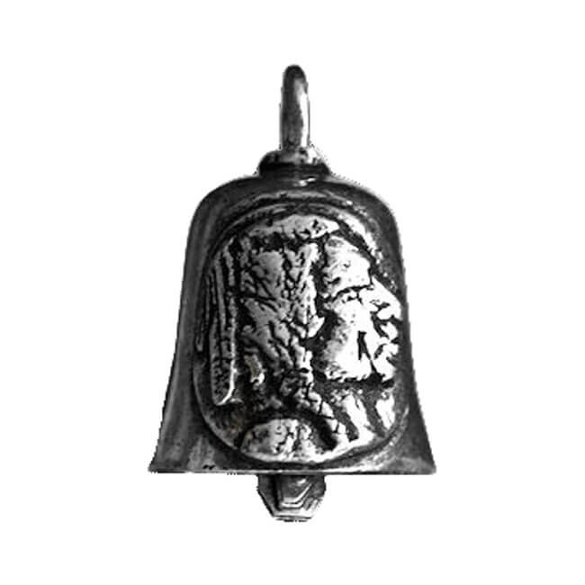 Indian Head Gremlin Bell
