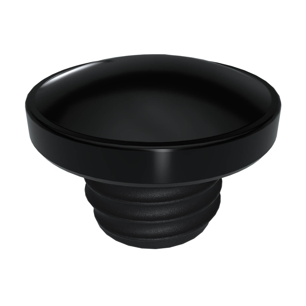 Fuel Cap, Black