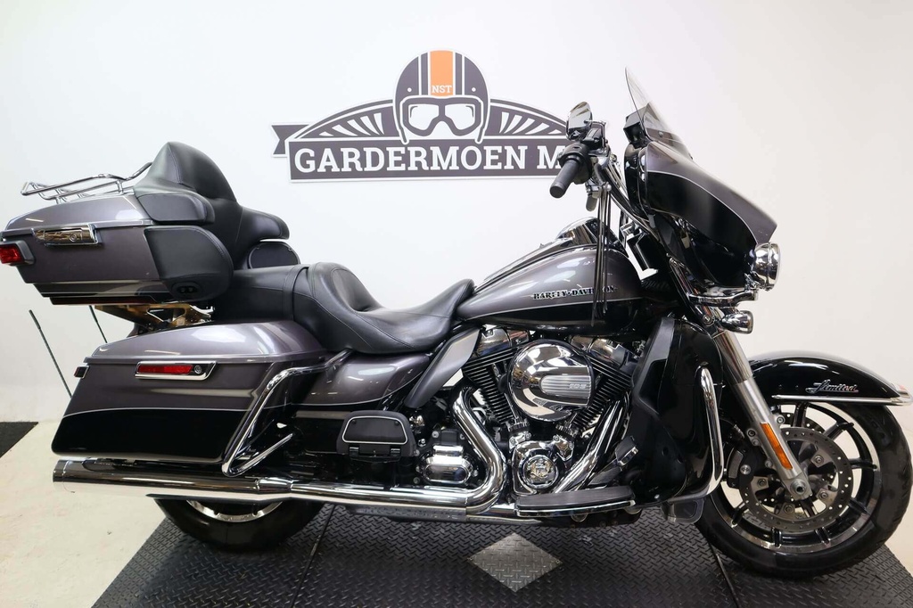 Electra Glide Ultra Limited, 2015