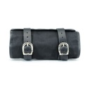 Toolbag, Waxed Cotton, Black