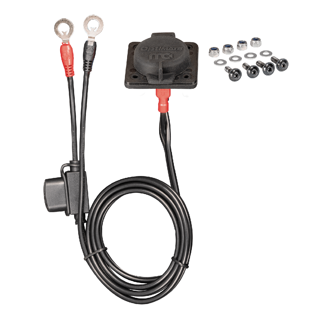 OptiMate O-97P12 Magnetic Port Connection