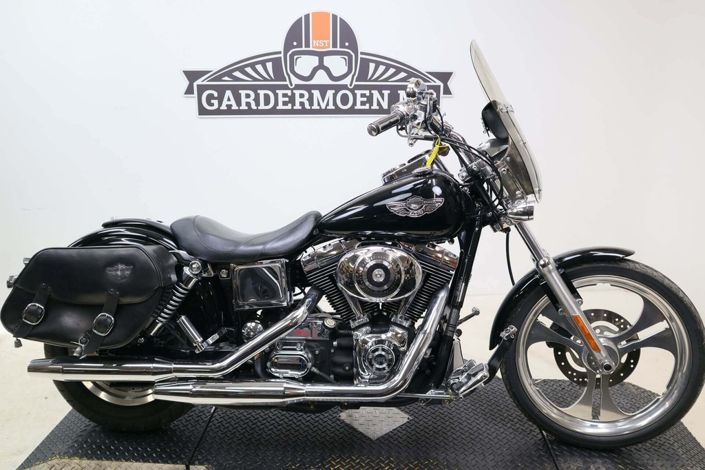 Dyna Low Rider, 2003