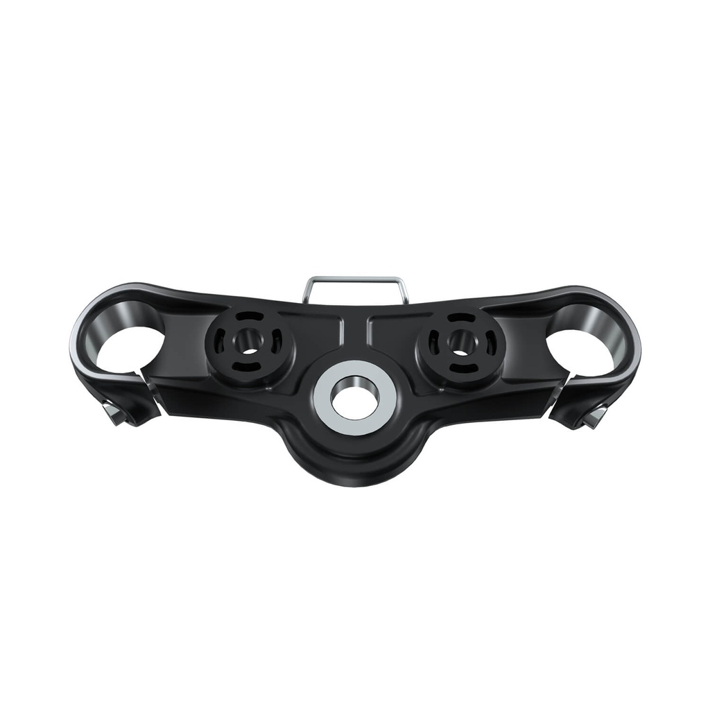 Risers Upper Triple Clamp