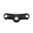 Risers Upper Triple Clamp