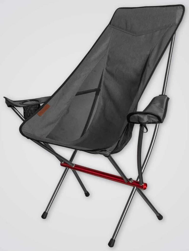 Campingstol Mood Evo, Høy