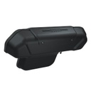 All-Weather Vinyl Fairing Bag, Black