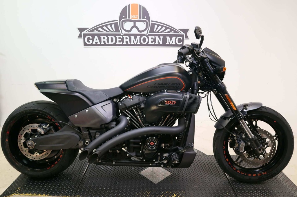 Softail King 114, 2019