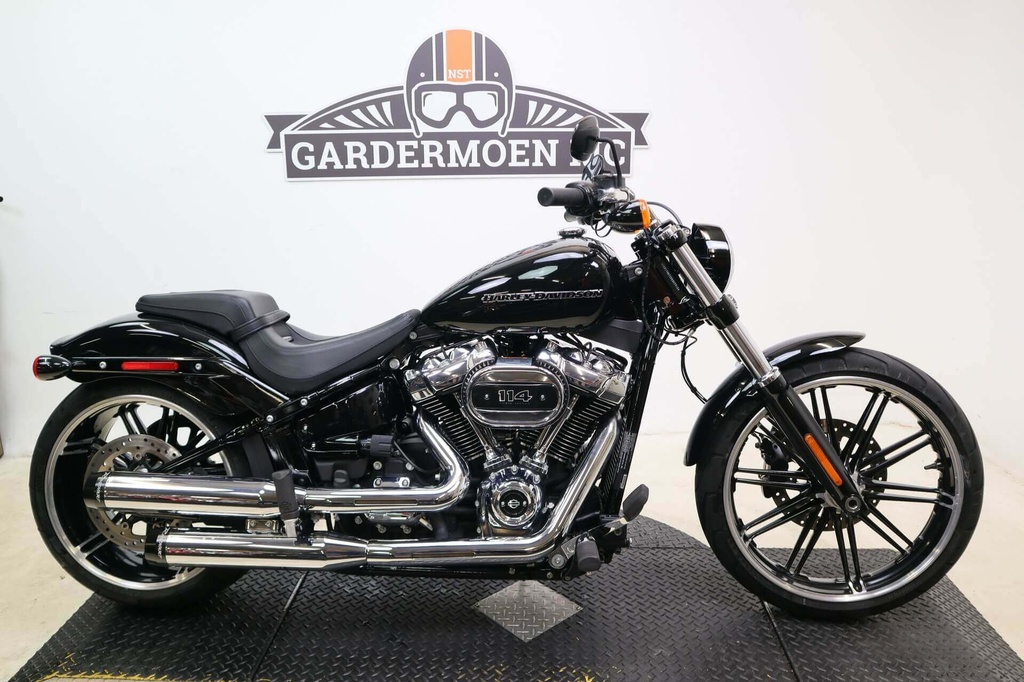 Softail Breakout 114, 2019