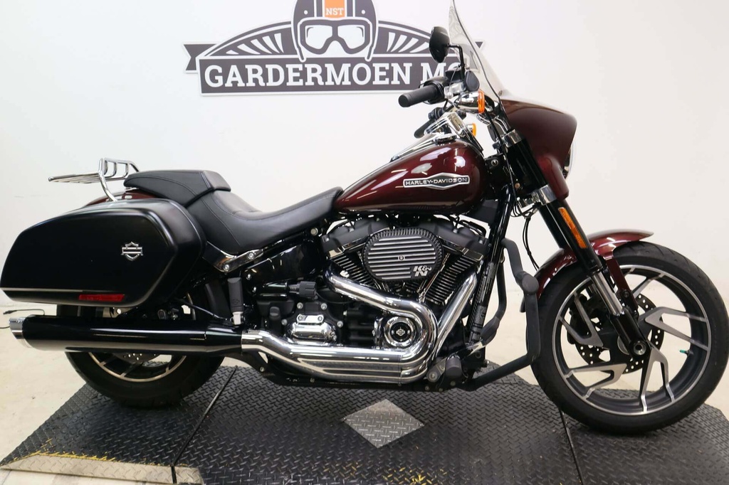 Softail Sport Glide 107, 2018