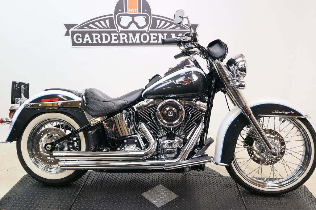 Softail Deluxe, 2009