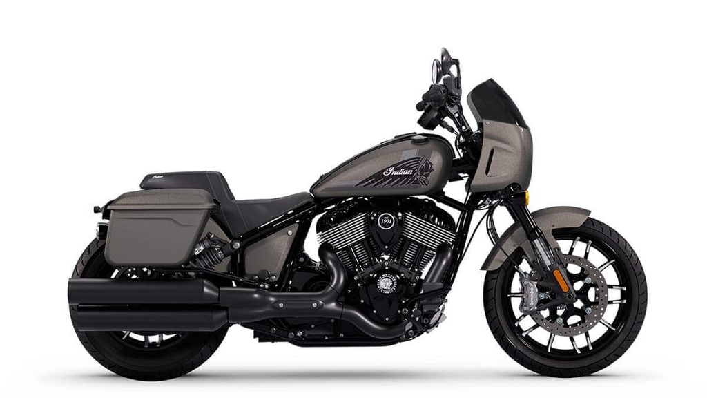 SPORT CHIEF R/T 116, 2025